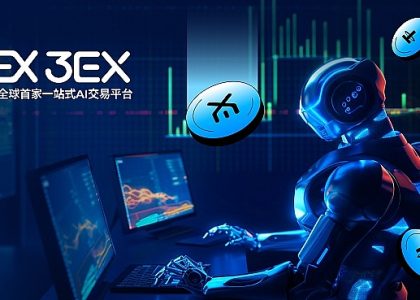 洞悉未来 把握趋势：如何用3EX AI交易进行趋势分析缩略图