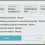 Babylon 如何实现 BTC 「去信任化质押」？缩略图