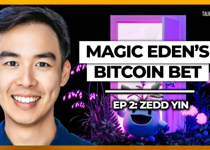 对话Magic Eden联创：只会考虑原生比特币L2，多链市场激励应面向买家缩略图