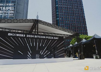 勇敢的人先享受世界 和OKX Web3 一起步入比特币时光长廊缩略图