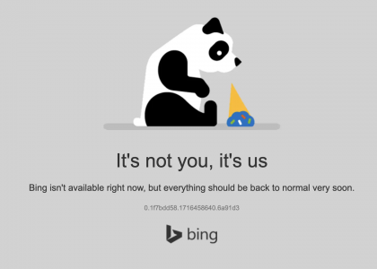 Bing API 宕机，导致 ChatGPT 等服务无法使用缩略图