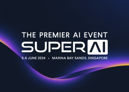 由SuperAI主导的新加坡人工智能周（ Singapore AI Week ）拉开帷幕，70%以上为国际嘉宾缩略图