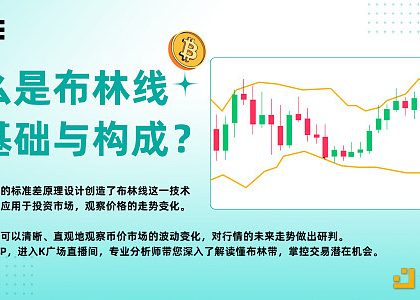 小K带您解读布林线的由来与战法缩略图