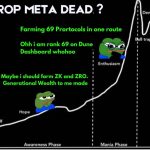 空投未死，但请勿过度追逐热门项目缩略图