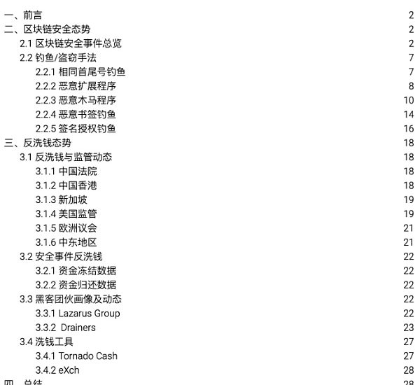 慢雾 | 2024 上半年区块链安全与反洗钱报告缩略图