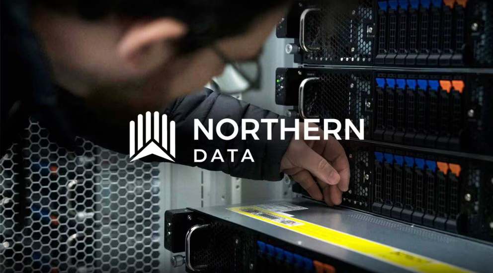 Northern Data人工智能、云计算和数据中心业务拟于2025年上半年在美国IPO，估值或达160亿美元缩略图