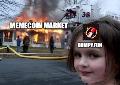 dumpy.fun：做空Meme币，开启反向冲Meme时代缩略图