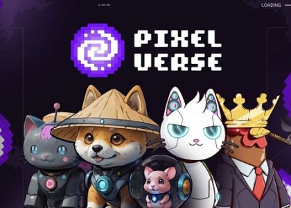 Pixelverse：Telegram上新型MMORPG点击赚钱游戏缩略图