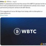 孙宇晨入局WBTC惹争议 解析BTC锚定币及其安全性缩略图