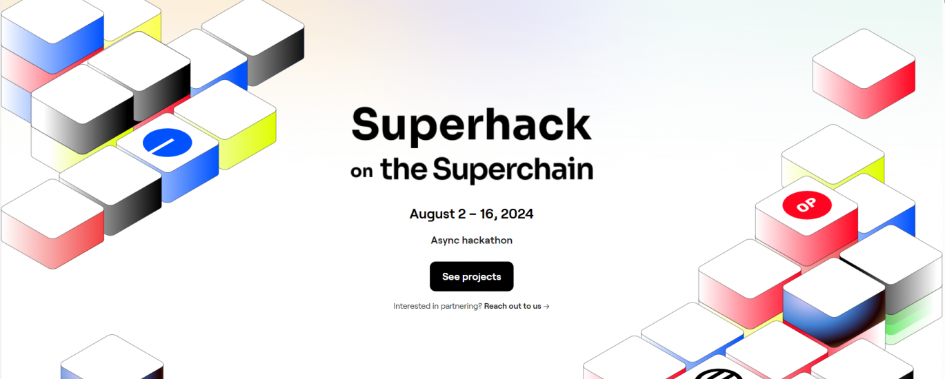 盘点ETHGlobal Superhack 8个获胜项目缩略图